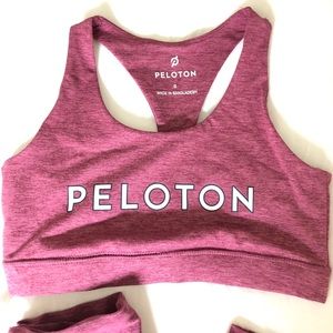 Beyond Yoga X Peloton Sports Bra